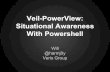 Veil-PowerView - NovaHackers