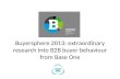 RESEARCH: Are B2B Buyers Using Social Media?