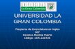 Universidad la gran colombia anticoncepcion