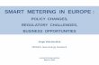 Smart metering in Europe