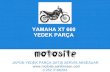 Motosite   yamaha xt 660 yedek parça 2013