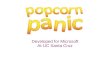 Popcorn Panic