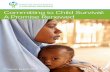 Informe UNICEF 2012 sobre mortalidad infantil