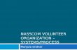 Nasscom volunteer organization v2