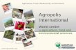 Agropolis international-presentation