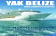 BELIZE CDC, BELIZE COC, belize GOV authorised (Yak Belize)