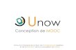 Unow - Web-Conférence du FFFOD du 10/12/13