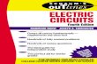 Electric circuits (schaum's outlines)