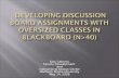 Developing Discussion Board Assignments With Oversized Classes In Blackboard02