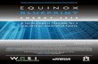 Equinox Blueprint - Equinox 2030