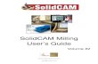 Solidcam Milling User Guide Vol 2