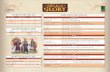 Field of Glory - Quick Reference Sheet