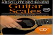 Absolute Beginners Guitar Scales