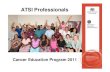 ATSI Professionals Booklet