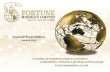 Fortune Minerals -  Investor Presentation - January 2014