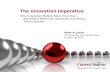 ETIS 2013: The Innovation Imperative