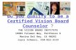 Do You Qualify to be a Certified Vision Board Coach