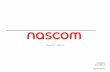 Nascom update 1 - Warm welcome