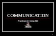 Intro Communication Irving ISD