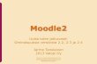 Moodle2 uusia ominaisuuksia