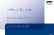 Intertek - Industry Services
