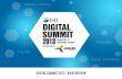 ISB Digital Summit  2013 - Overview