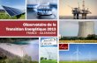 Observatoire de la Transition Energétique (OTE) - Ifop