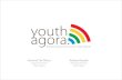 Youth Agora presentation at YouthNet