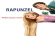 Rapunzel moden punya story
