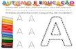231 autismo alfabeto massinha de modelar