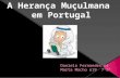A herança muçulmana em portugal