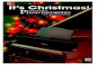 Its Christmas Piano Favorites (for Advanced Piano)_Dan Coates