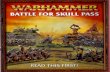 Warhammer Fantasy Battles - ENG - Battle for Skull Pass - 7th