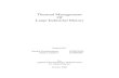 Thermal Management of Large Industrial Motors