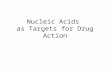 Nuclic Acids
