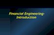 Financial Engineering 2010 11