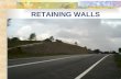 Retaining Walls Lecture