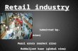 Retail Industry(Gp4)
