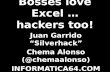 Bosses love excel, hackers too