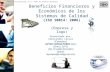 ©2011 Leyva Consultores, S.C.. Todos los Derechos Reservados Beneficios Financieros y Económicos de los Sistemas de Calidad (ISO 10014: 2006) (Empresa.