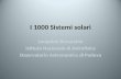 I 1000 Sistemi Solari