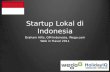 Web In Travel Bootcamp - Indonesian Startups.