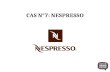 La campagne Nespresso