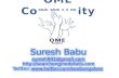SEO Case study for Indian Real Estate Industry, SEO Case Study Suresh Babu OME Bangalore