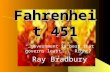 Fahrenheit 451 Test Notes