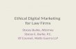 Ethical Digital Marketing for Lawyers