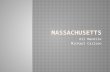 Massachusetts colony presentation updated