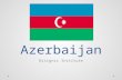 Azerbaijan country summary