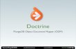 Doctrine MongoDB Object Document Mapper