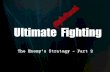 Ultimate Spiritual Fighting - The Enemys Strategy Part 2